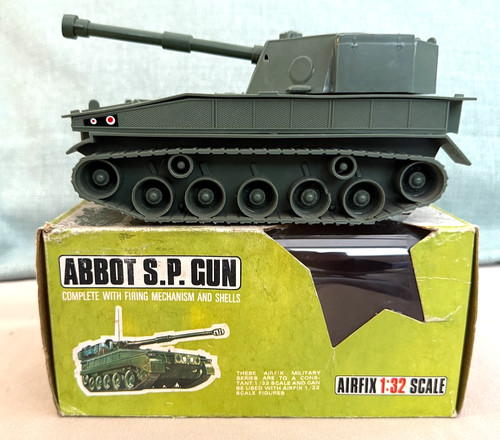 Airfix vintage military - airfix,