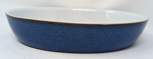 Denby imperial blue inch - 11.25,
