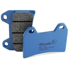 FRONT BRAKE PADS BREMBO BLUE FOR APRILIA RST FUTURA 1000 2001-2004