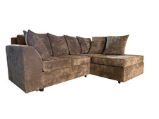 4 SEATER CORNER SOFA.. PLUSH