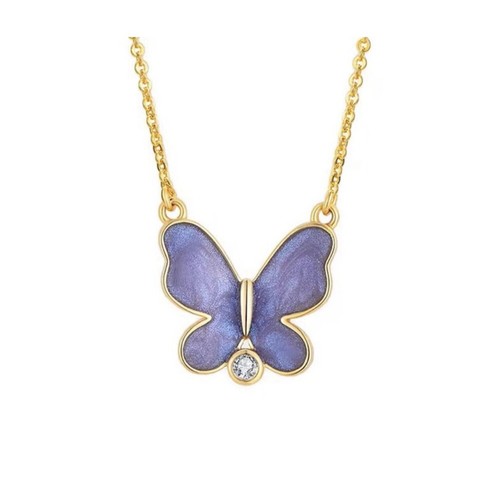 18k gold plated over - plated, 925