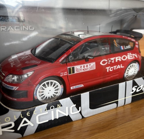 Solido citroën total - citroën, wrc