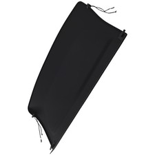 Black Rear Parcel Shelf