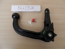VW Tiguan BMW X3 AUDI Q3 Westfalia 303 189 Detachable Towbar Swan Neck