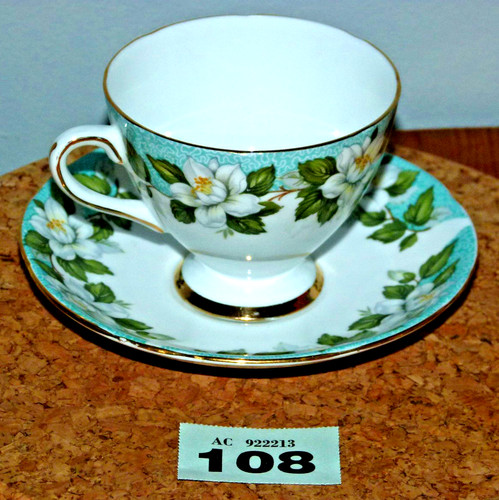 Montrose gladstone bone china