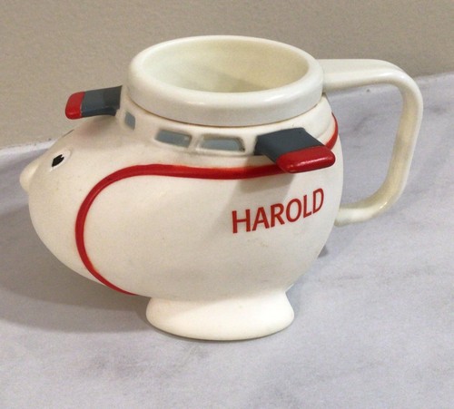 Vintage harold the helicopter - harold,
