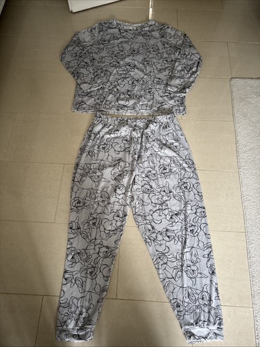 Womens grey minky fleece - womens,
