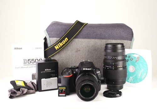 Nikon d5500 dslr - d5500,