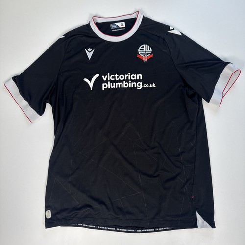 Bolton wanderers away football - away,