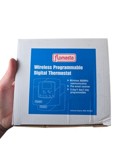 Flomasta wireless programmable - flomasta,