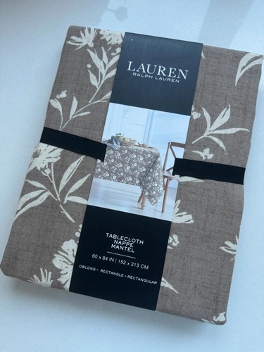 Lauren ralph tablecloth - lauren,