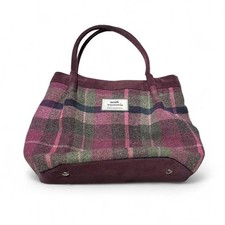 Earth Squared Handbag Ladies Tartan Shoulder Bag Edinburgh