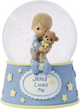 Precious Moments Snow Globe