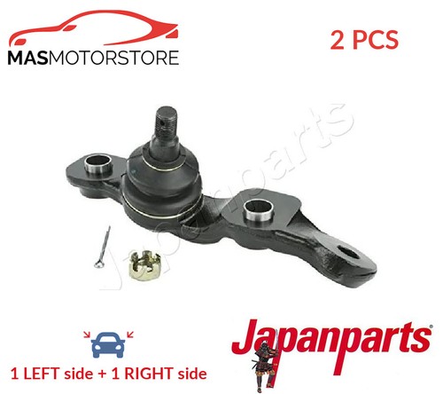 Suspension ball joint pair - ball,