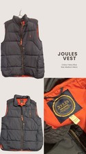 Joules Gilet Men's Medium Navy