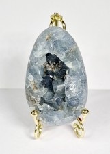 Celestite raw crystal - raw,