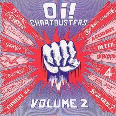 Various chartbusters - various:, oi!