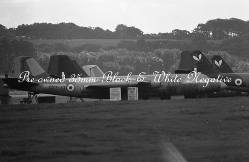 Raf canberra 161 ex - canberra, b2