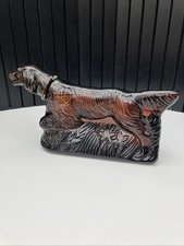Vintage 70’s Avon Glass Dog