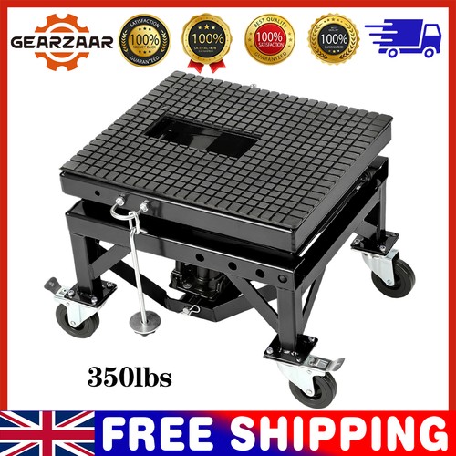 Black bike lift scissor - lift,