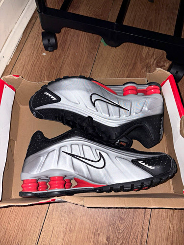 Nike shox unisex - nike,