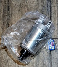 GOOFIT Starter Motor -Kawasaki NINJA ZX-6 1990-1993 ZZR600 1990-1992 21163-1154