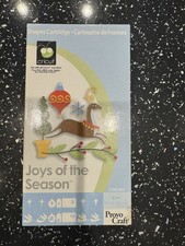 Cricut Cartridge Joys Of The Season