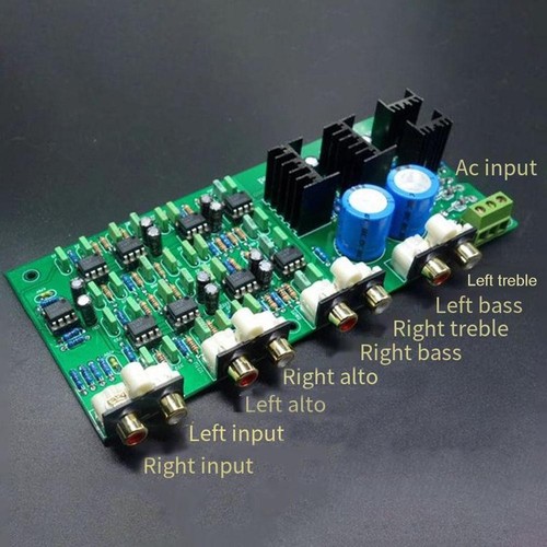 Electronic crossover - electronic,