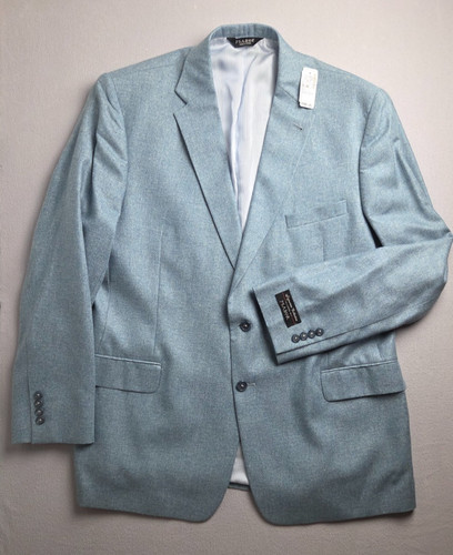 Jos bank silk blazer - silk,