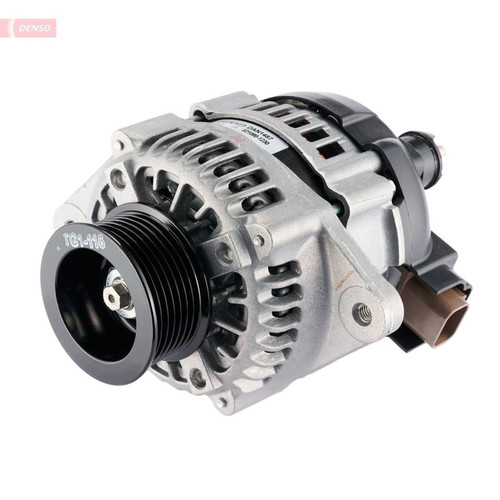 Denso car alternator - denso, 12v
