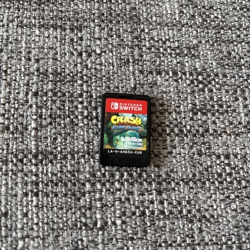 Cartridge only crash - only],
