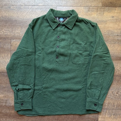 Vintage 70s mens - green, m