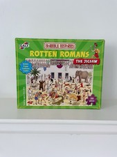 ROTTEN ROMANS, HORRIBLE