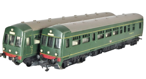 Triang r157 158 gauge - gauge, green