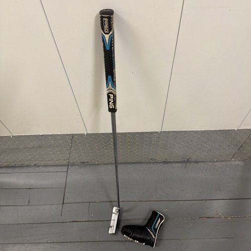 Ping sigma anser 2 - sigma,