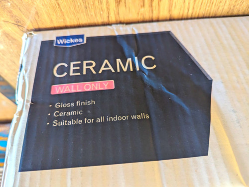 Wickes ceramic interior - x,