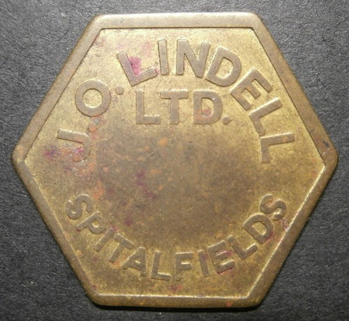 Market token o lindell - market,