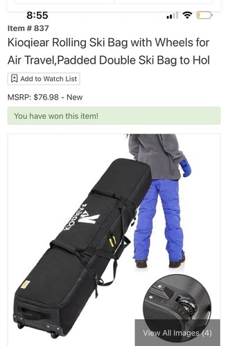 Kioqiear rolling padded - rolling,
