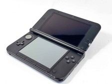 Nintendo 3DS XL Blue Console