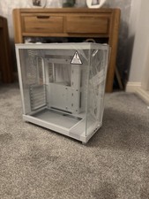 NZXT H6 Flow White, Compact
