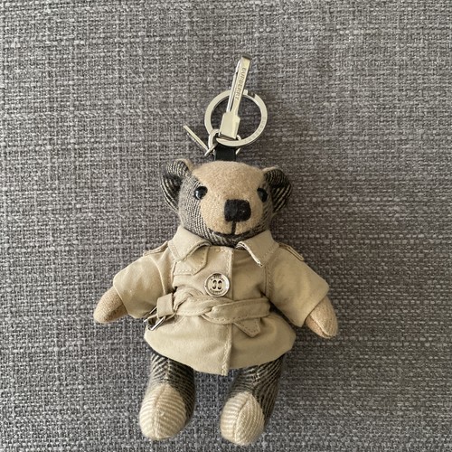 Burberry thomas bear trench - burberry,