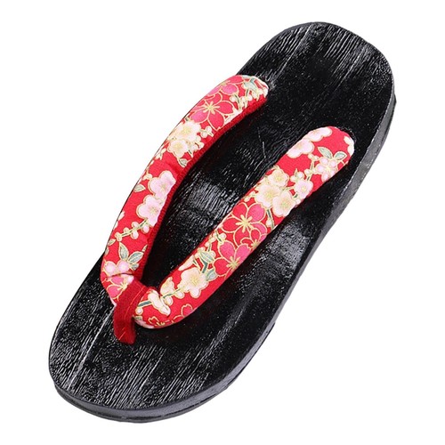 Japanese wooden clogs - japanese,