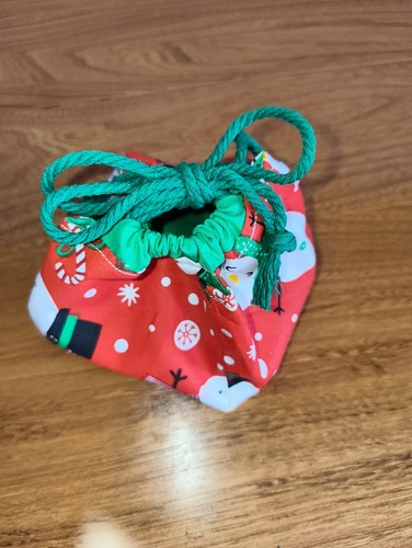 Handmade christmas mini gift - christmas,