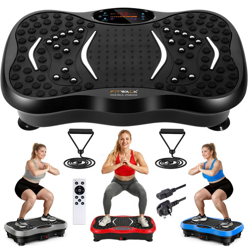 Vibration plate exercise - vibration,