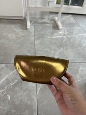 Guess Women's Sunglasses/Eyeglasses Case Authentic. VGC