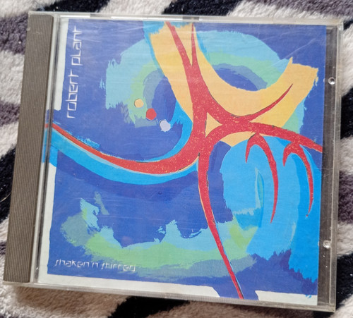 Robert plant shaken - plant,