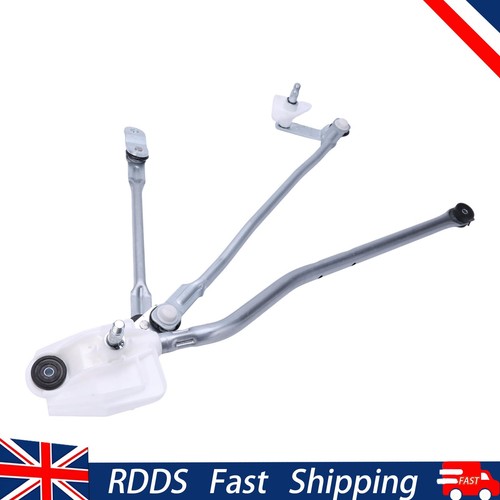 Front wiper motor - front,