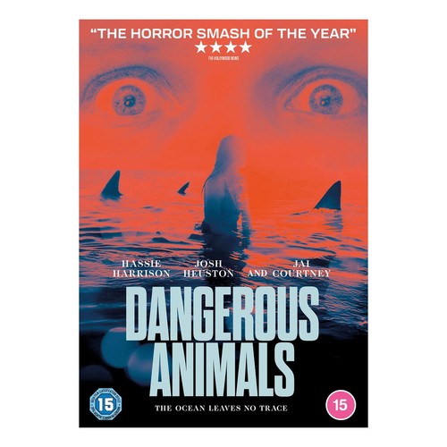 Dangerous animals dvd - dangerous,