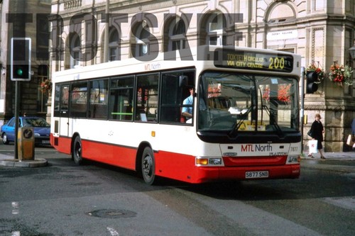 35mm slide merseyside dennis - 35mm,