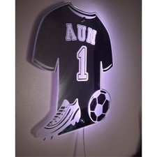 Personalised Football Shirt